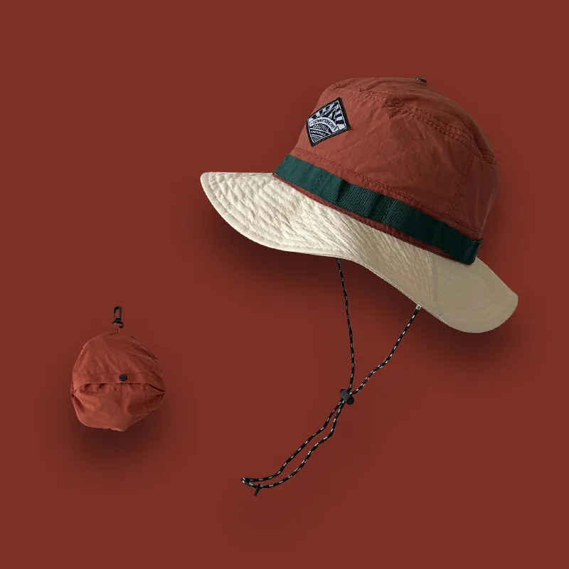 Mulinsen Cotton Bucket Hats Unisex-9