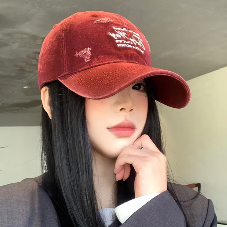 Mulinsen Cotton Baseball Caps Unisex-14