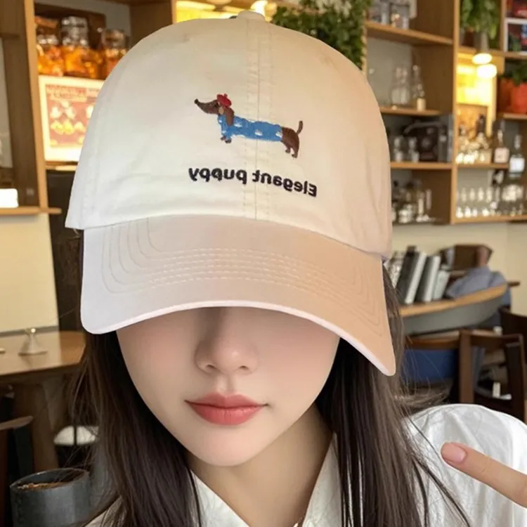 Mulinsen Cotton Baseball Caps Unisex-4