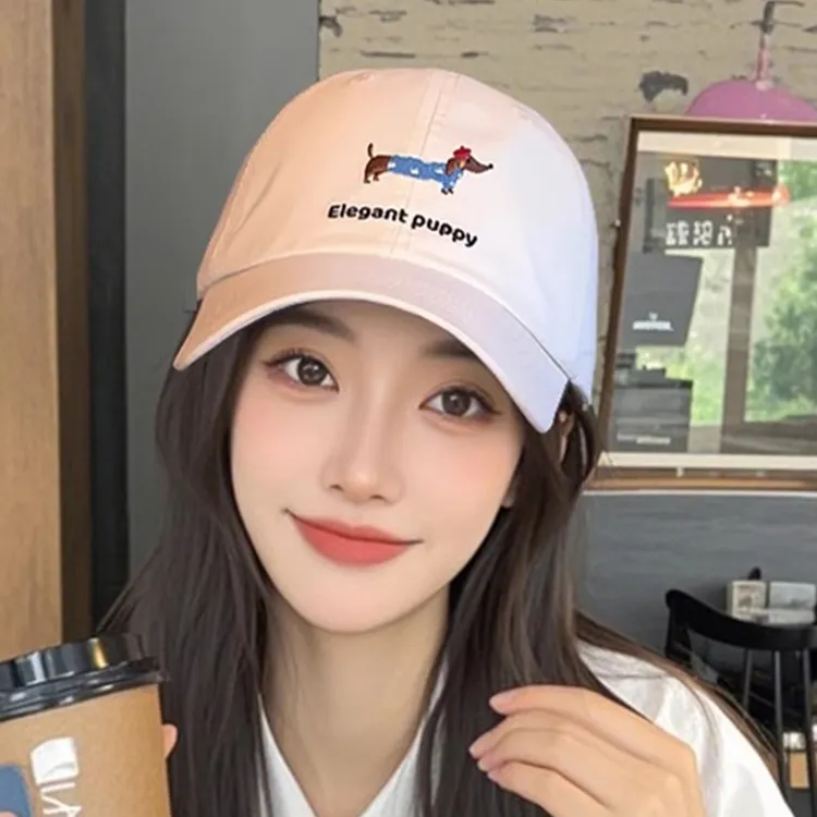 Mulinsen Cotton Baseball Caps Unisex-1