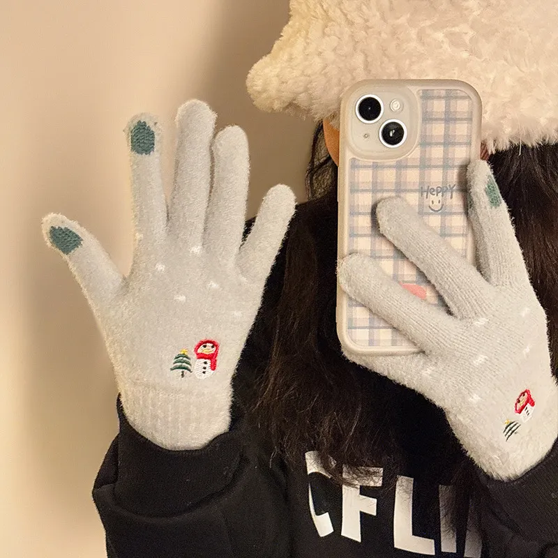 Mulinsen Polyester Gloves Unisex-5