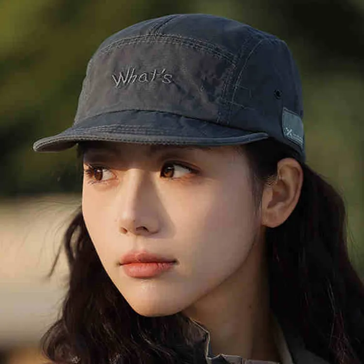 Mulinsen Polyester Baseball Caps Unisex-11
