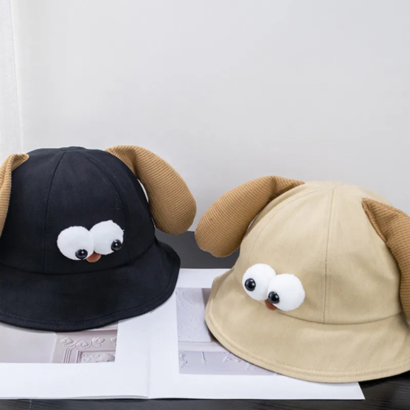 Mulinsen Cotton Bucket Hats Women's-1