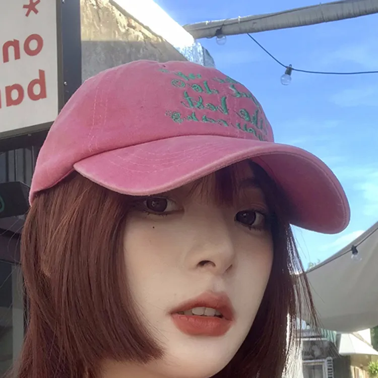 Mulinsen Polyester Baseball Caps Unisex-16