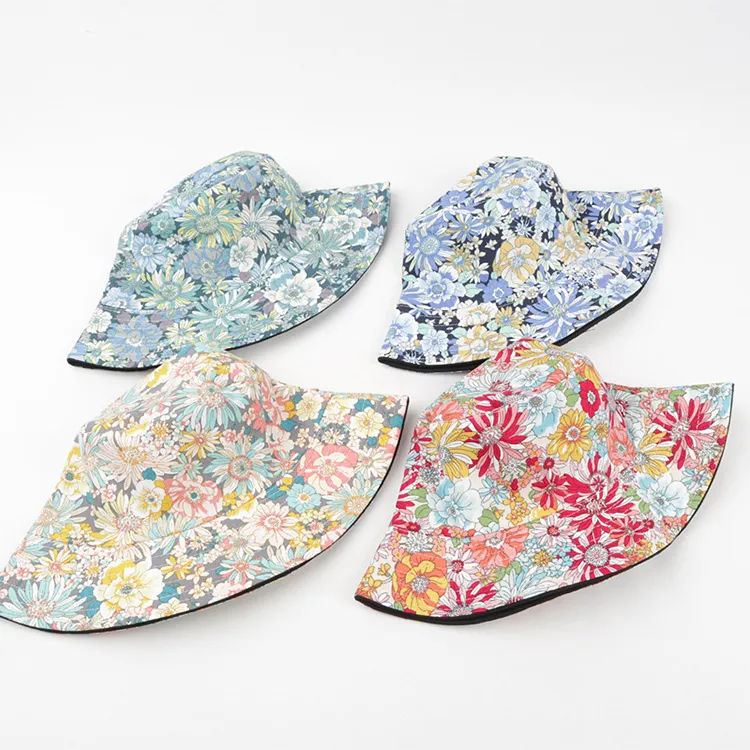 Mulinsen Cotton Bucket Hats Unisex-13