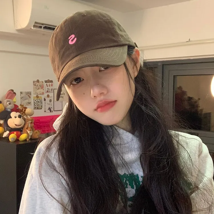 Mulinsen Cotton Baseball Caps Unisex-9