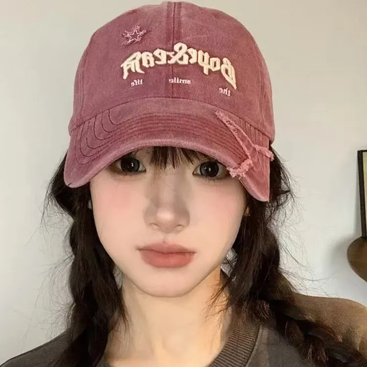 Mulinsen Cotton Baseball Caps Unisex-3