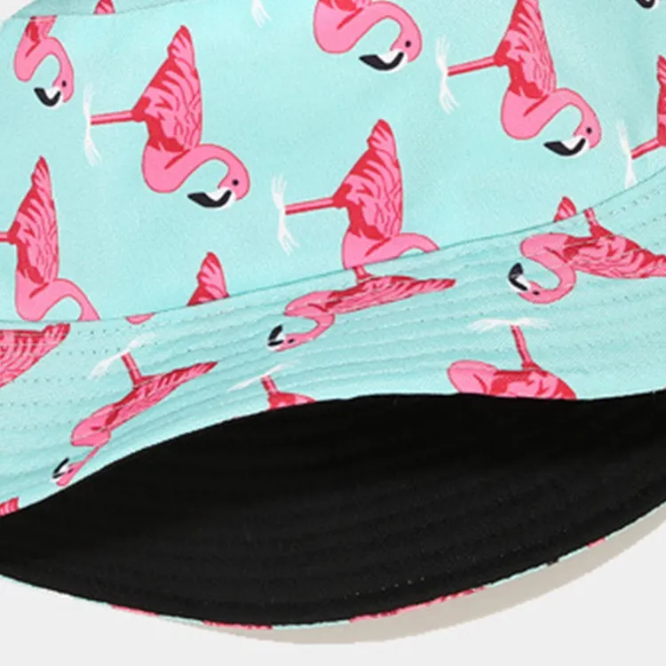 Mulinsen Polyester Bucket Hats Unisex-7