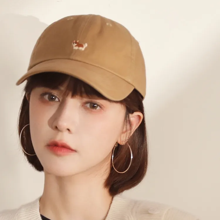 Mulinsen Cotton Baseball Caps Unisex-14