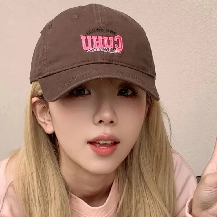 Mulinsen Cotton Baseball Caps Unisex-14