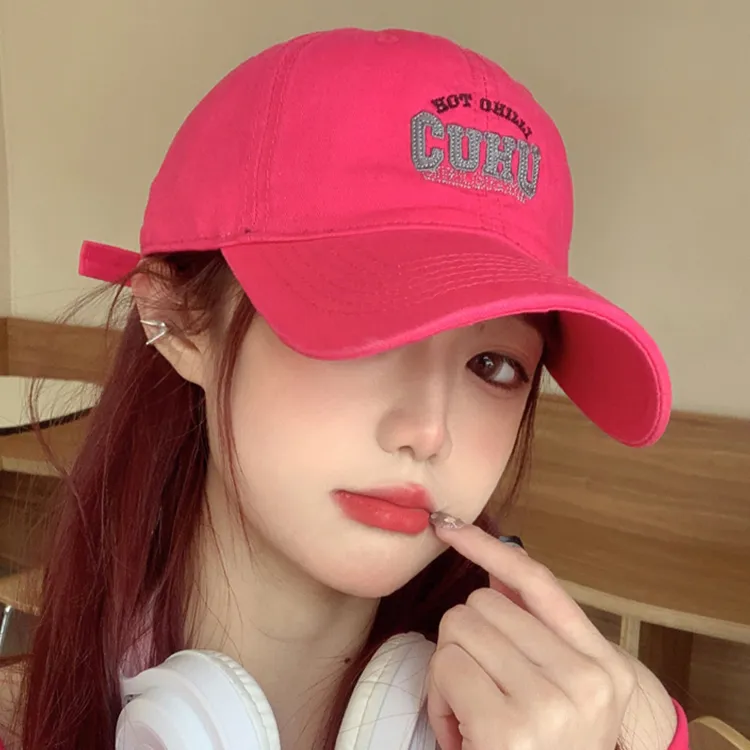 Mulinsen Cotton Baseball Caps Unisex-20