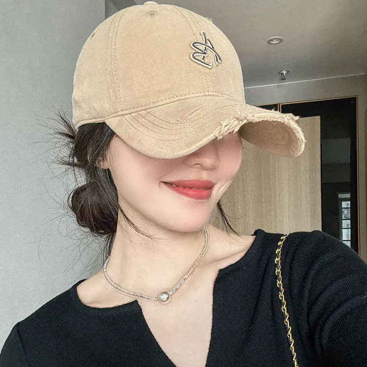 Mulinsen Cotton Baseball Caps Unisex-3