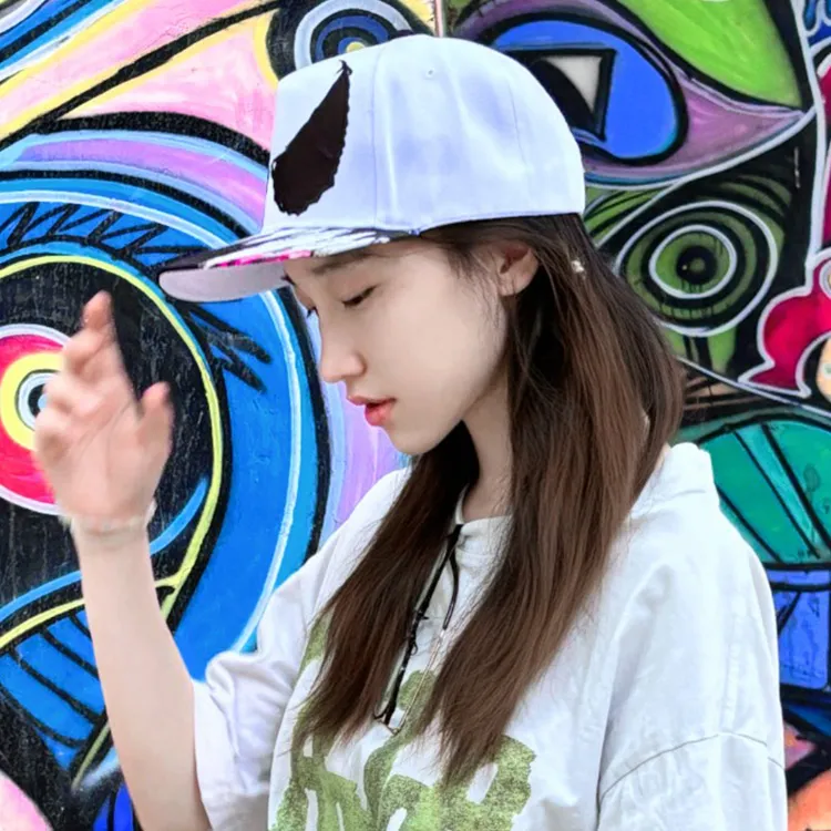 Mulinsen Cotton Baseball Caps Unisex-3