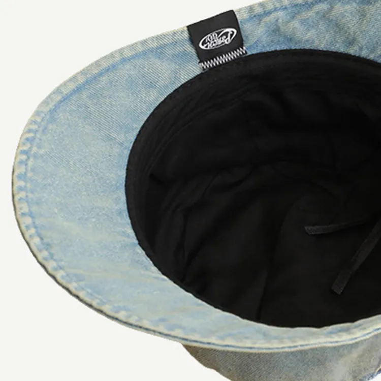 Mulinsen Cotton Bucket Hats Unisex-2