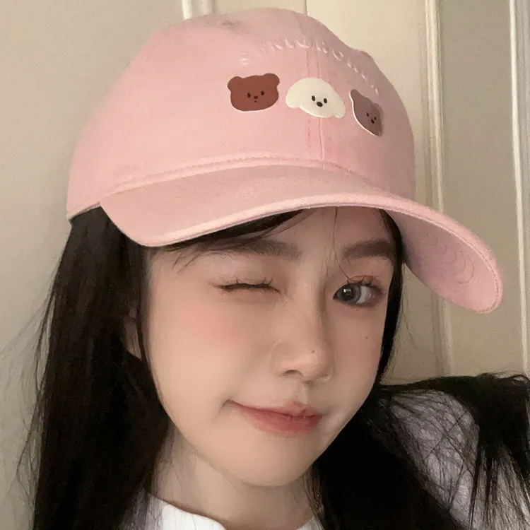 Mulinsen Cotton Baseball Caps Unisex-6