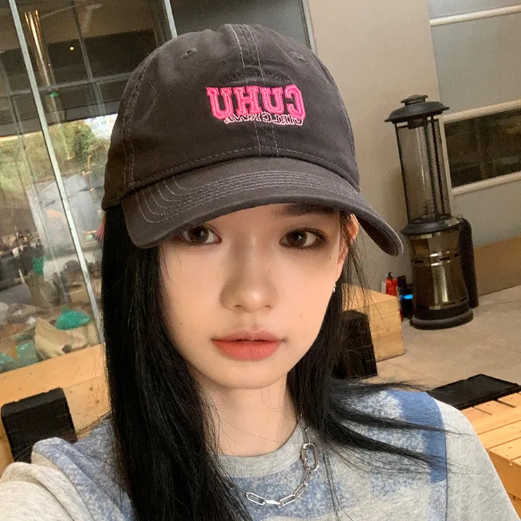 Mulinsen Cotton Baseball Caps Unisex-6