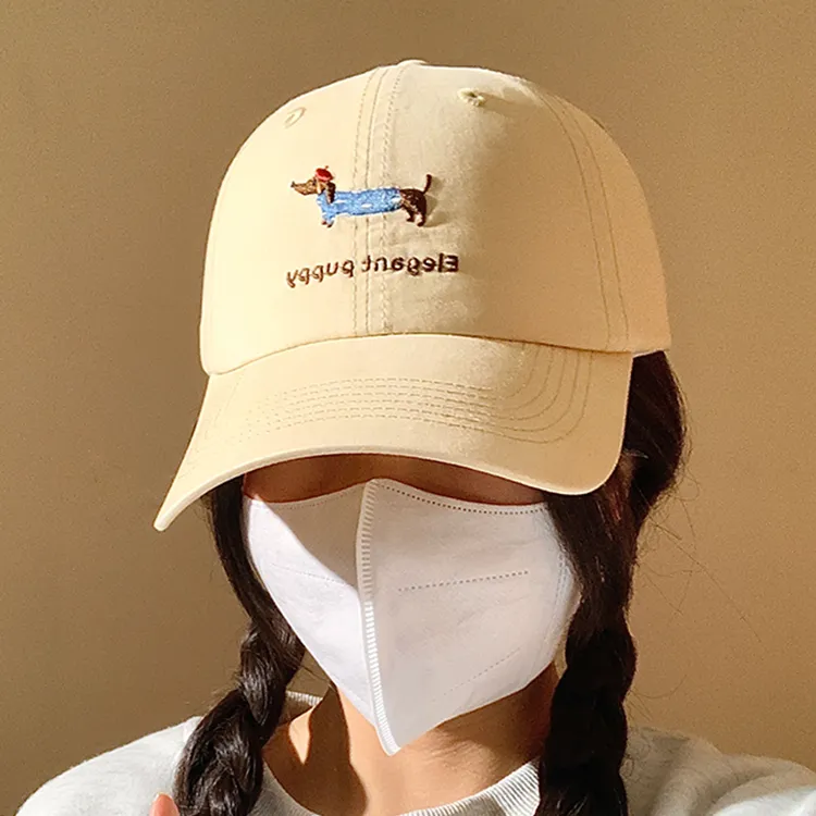 Mulinsen Cotton Baseball Caps Unisex-14