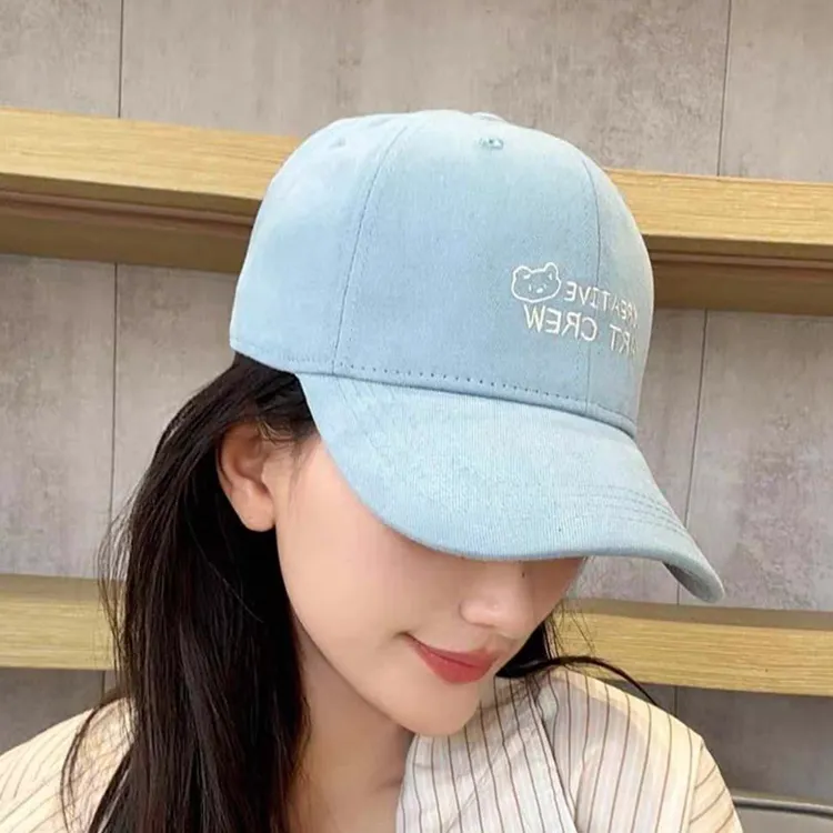 Mulinsen Cotton Baseball Caps Unisex-5