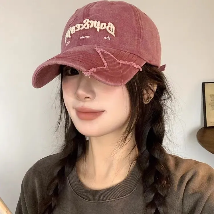 Mulinsen Cotton Baseball Caps Unisex-7
