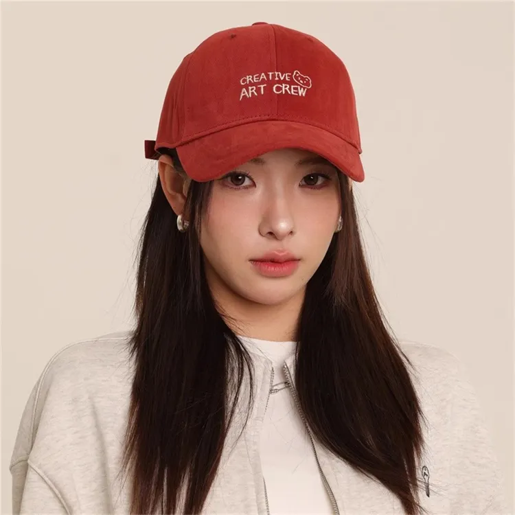 Mulinsen Cotton Baseball Caps Unisex-14