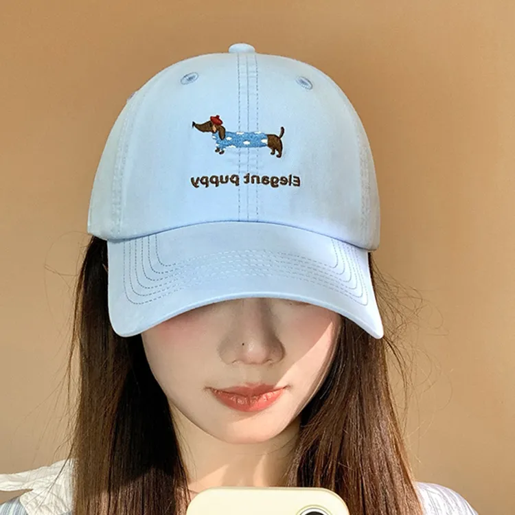 Mulinsen Cotton Baseball Caps Unisex-20
