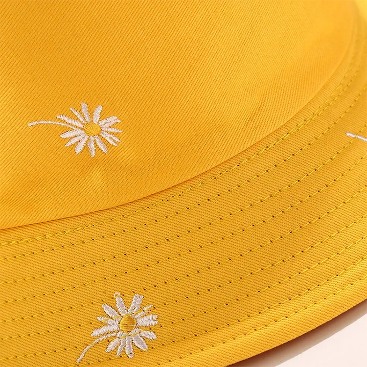 Mulinsen Polyester Bucket Hats Unisex-3