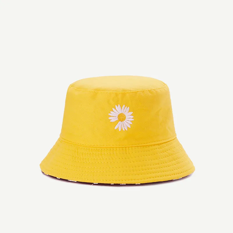 Mulinsen Cotton Bucket Hats Unisex-5