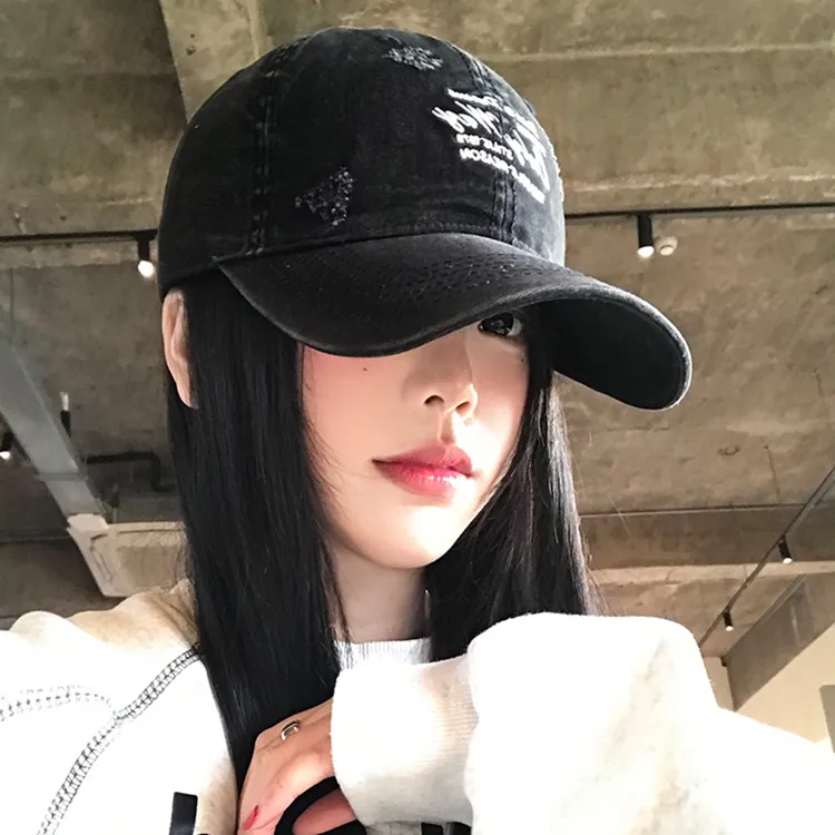Mulinsen Cotton Baseball Caps Unisex-2