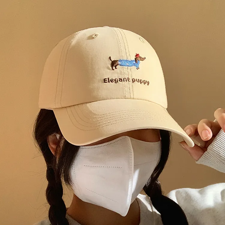 Mulinsen Cotton Baseball Caps Unisex-15