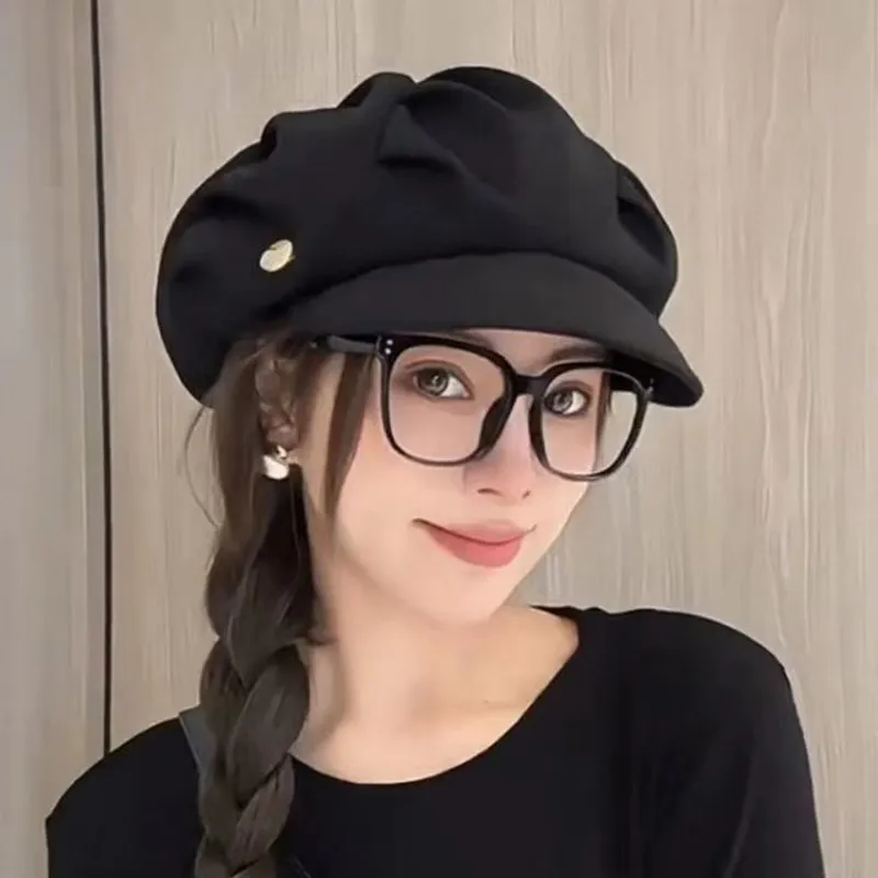 Mulinsen Polyester Hats & Caps Women's-1