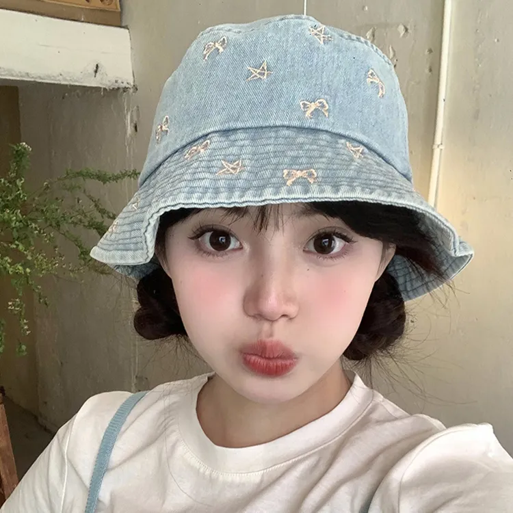 Mulinsen Polyester Bucket Hats Unisex-10