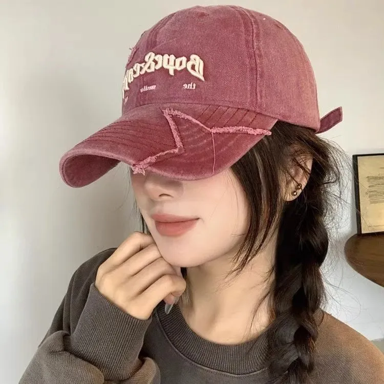 Mulinsen Cotton Baseball Caps Unisex-5