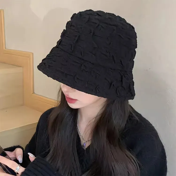 Mulinsen Cotton Bucket Hats Unisex-2