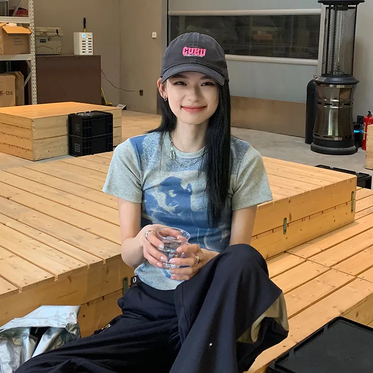 Mulinsen Cotton Baseball Caps Unisex-5