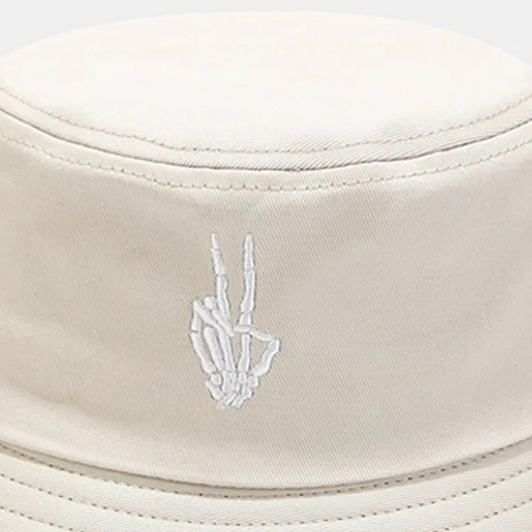 Mulinsen Cotton Bucket Hats Unisex-6