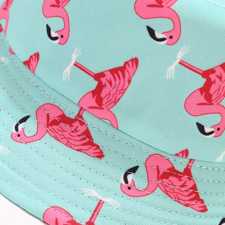 Mulinsen Polyester Bucket Hats Unisex-6