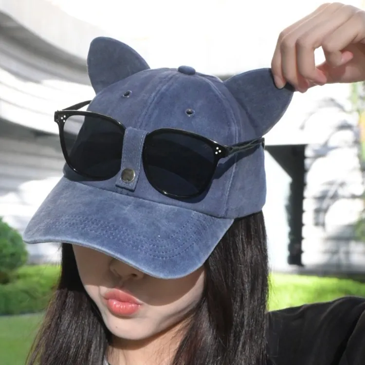 Mulinsen Cotton Baseball Caps Unisex-6