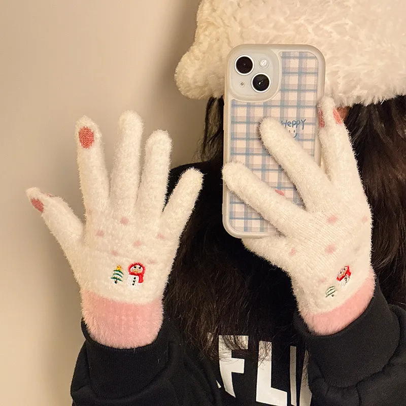 Mulinsen Polyester Gloves Unisex-3