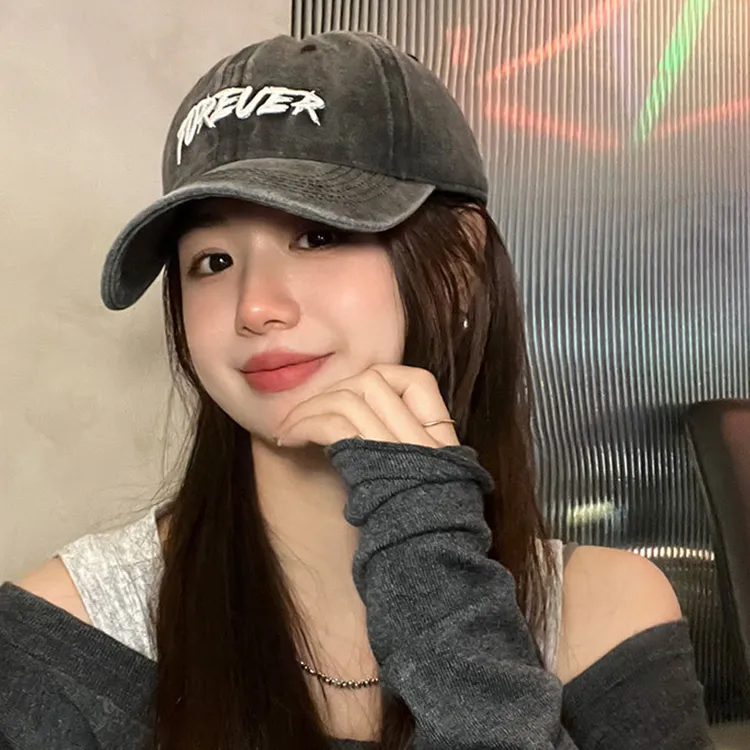 Mulinsen Cotton Baseball Caps Unisex-2