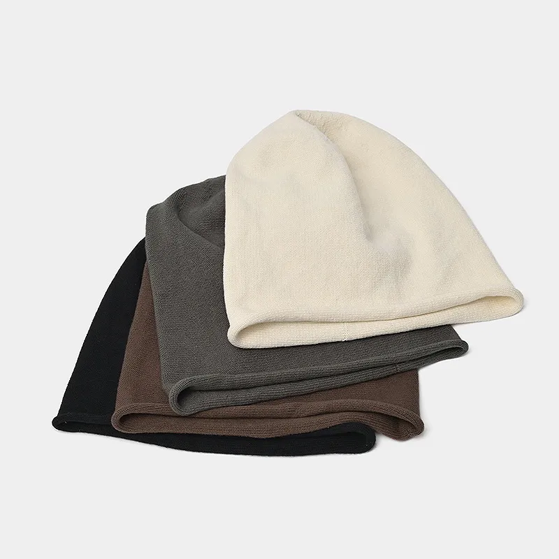 Mulinsen Acrylic Knitted Hat Unisex-1