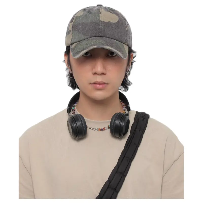 Mulinsen Cotton Baseball Caps Unisex-1