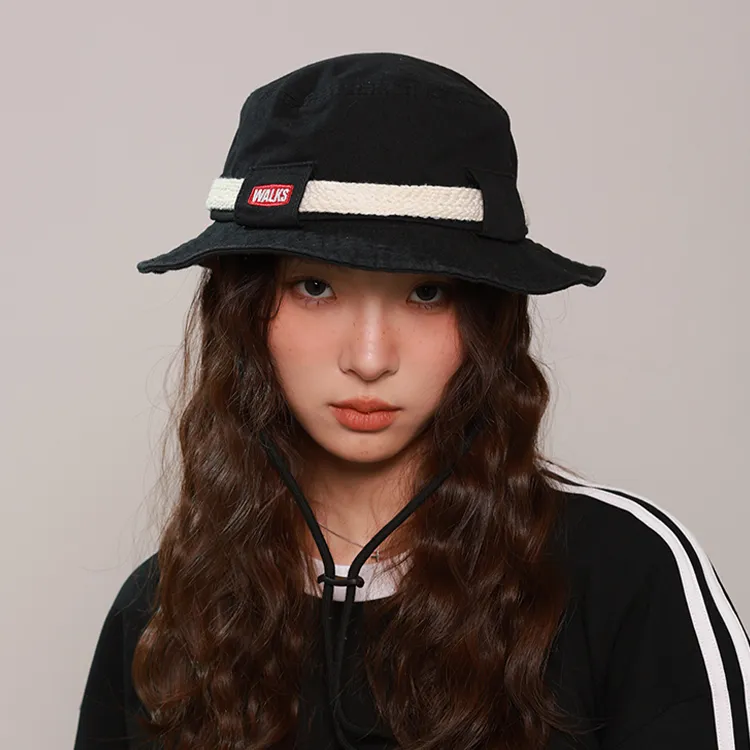 Mulinsen Cotton Bucket Hats Unisex-4