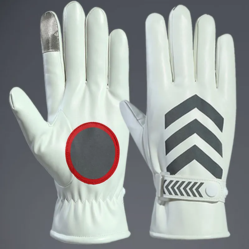 Mulinsen Pu Leather Gloves Unisex-1