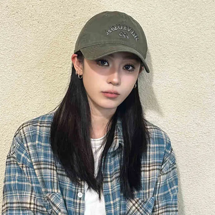 Mulinsen Polyester Baseball Caps Unisex-10