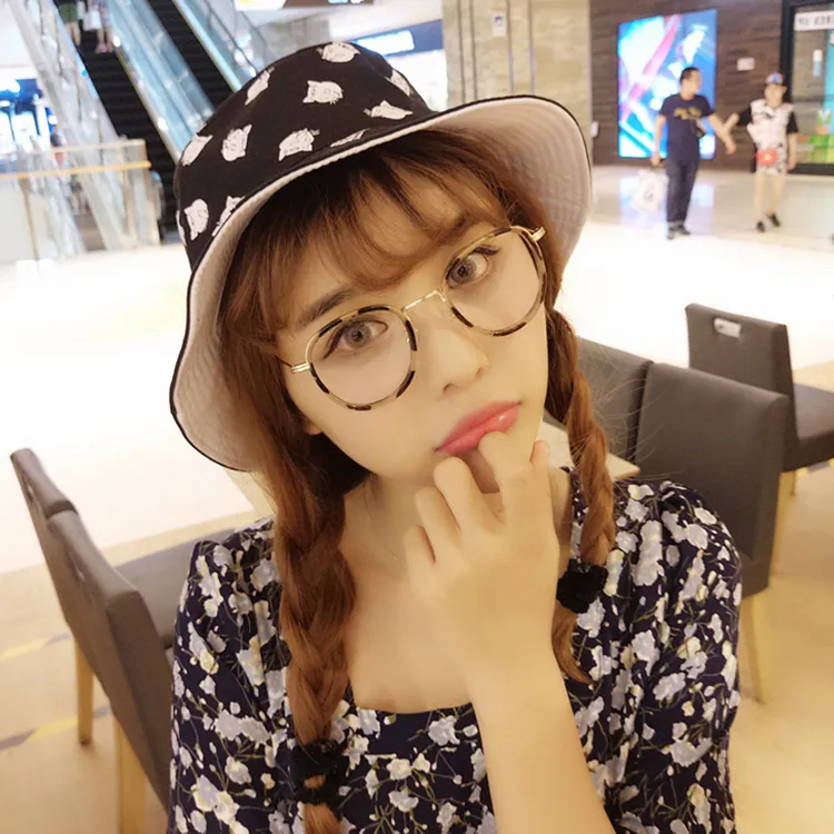 Mulinsen Polyester Bucket Hats Unisex-3