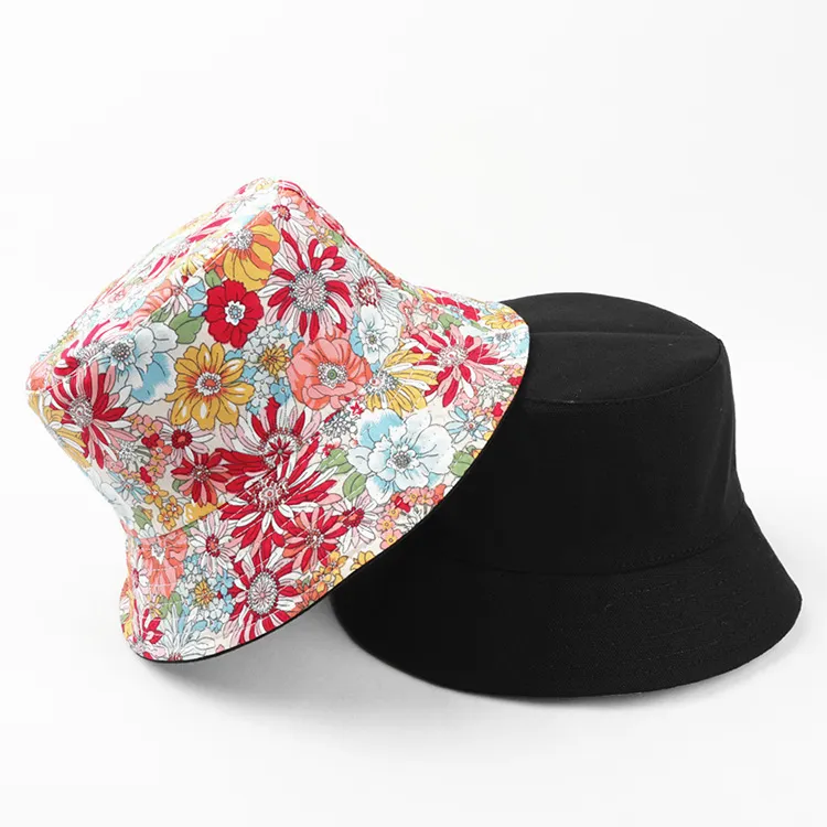 Mulinsen Cotton Bucket Hats Unisex-2