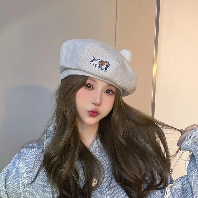 Mulinsen Berets Women's-1