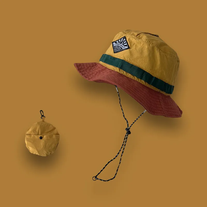 Mulinsen Cotton Bucket Hats Unisex-7
