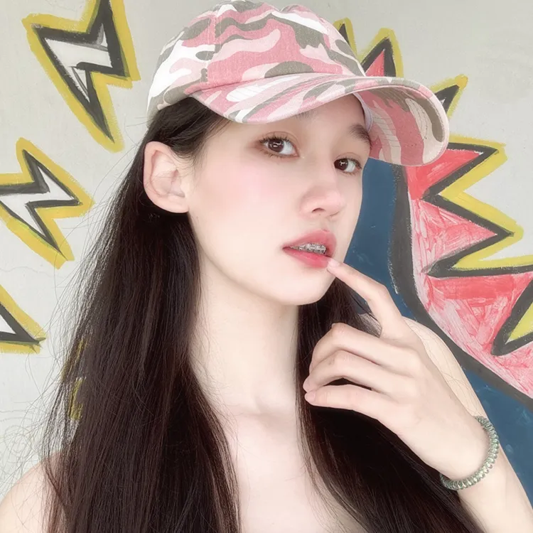 Mulinsen Cotton Baseball Caps Unisex-21
