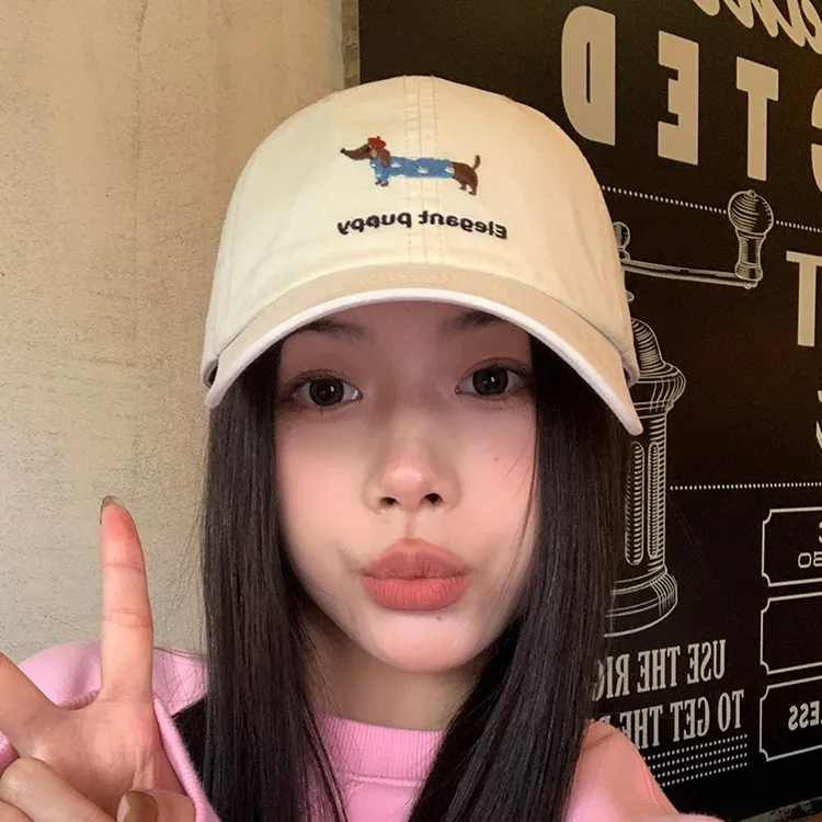 Mulinsen Cotton Baseball Caps Unisex-9